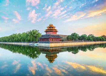 The Forbidden City in Beijing is a must-visit on a trip to China