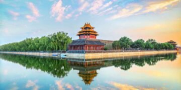 The Forbidden City in Beijing is a must-visit on a trip to China