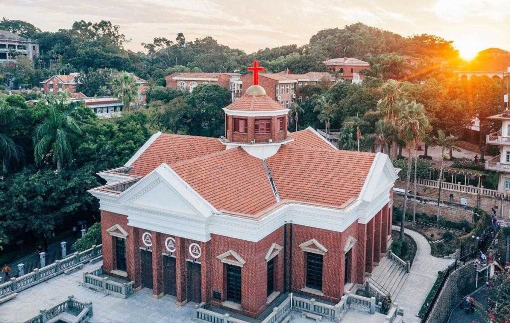 Trinity Church