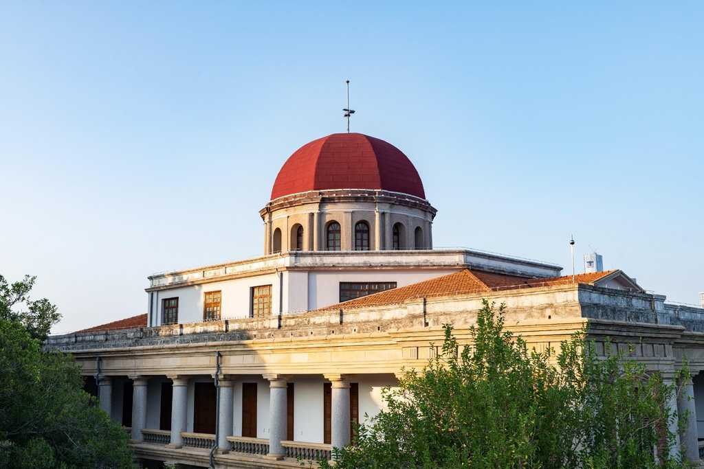 Bagua Building