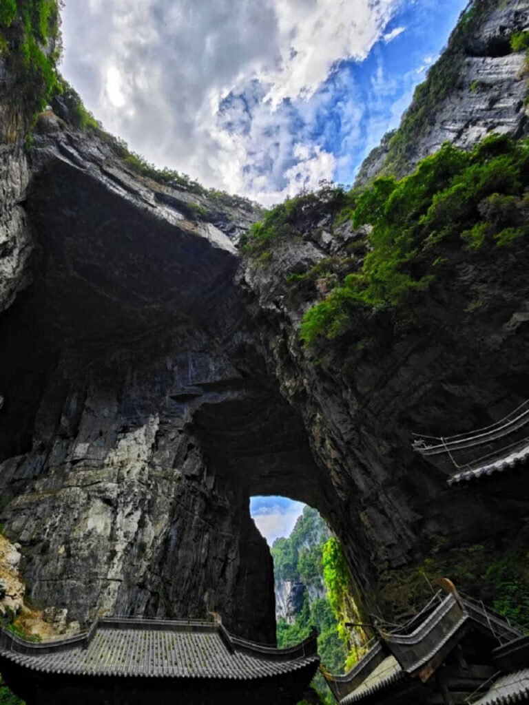 Qinglong Bridge