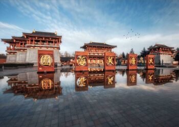 Xi’an Datang Furong Garden: A Must-Read Guide for American Tourists