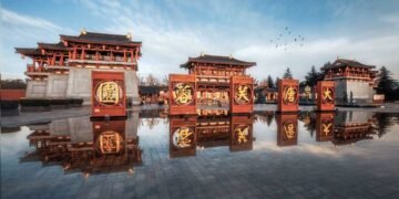 Xi’an Datang Furong Garden: A Must-Read Guide for American Tourists