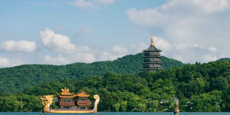 Hangzhou West Lake