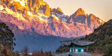 The Jade Dragon Snow Mountain 10 must-visit attractions are analyzed