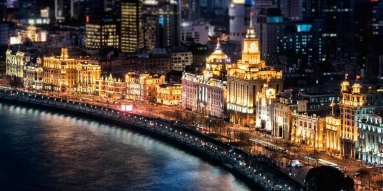 The History and Architectural Styles of Shanghai Bund’s “Expo of World Architecture”