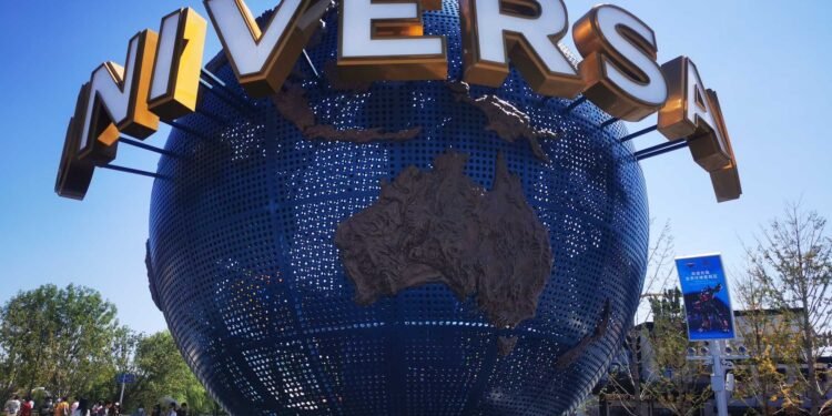 Beijing Universal Resort