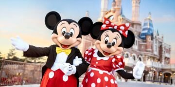 Shanghai Disney Resort