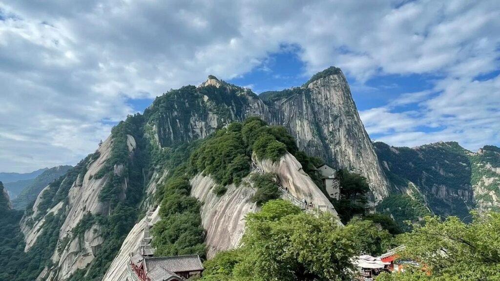 Mount Huashan