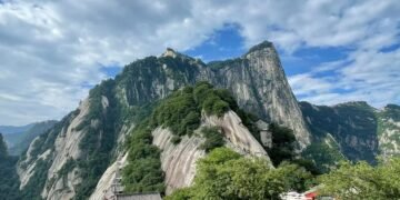 Mount Huashan