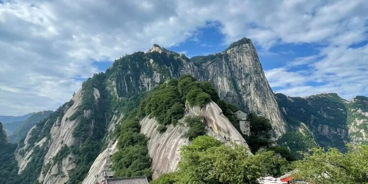 Mount Huashan