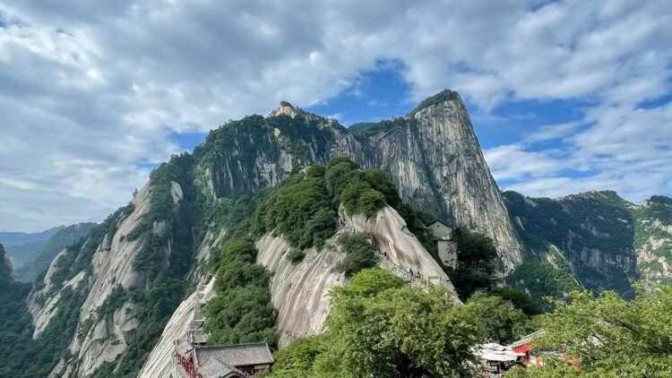 Mount Huashan