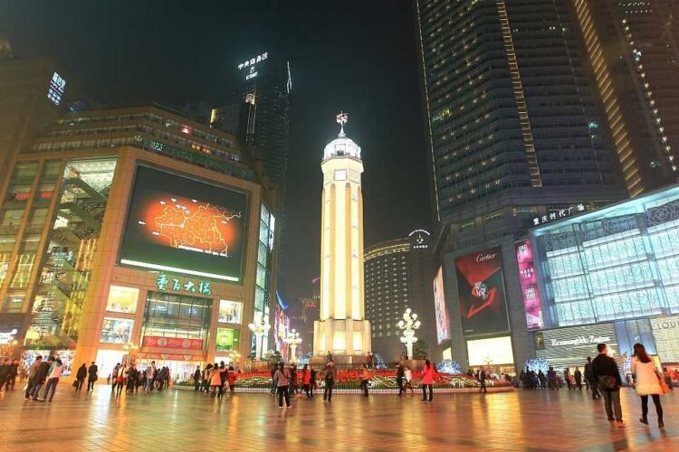 People's Liberation Monument