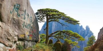 Huangshan Mountain