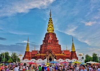 The Top Five Must-Visit Attractions in Xishuangbanna(2025 Latest Edition)